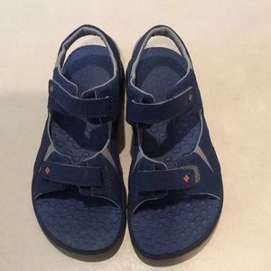 Columbia Youth Surf Turf Summer Sandals